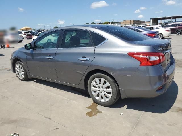 2017 Nissan Sentra S