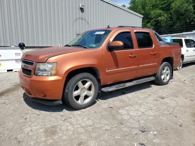 2007 Chevrolet Avalanche K1500