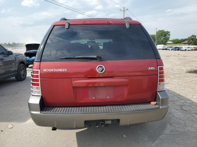 2005 Mercury Mountaineer