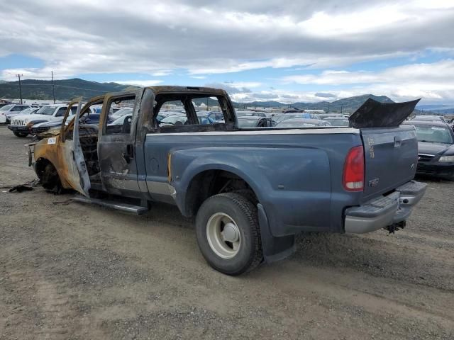 2004 Ford F350 Super Duty