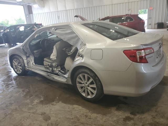 2014 Toyota Camry Hybrid