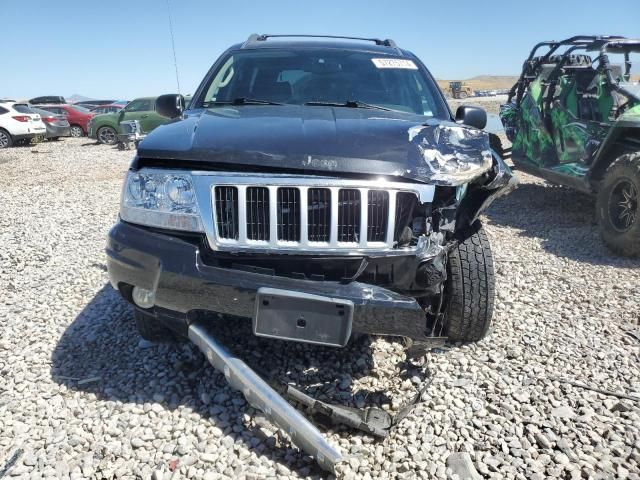 2004 Jeep Grand Cherokee Limited