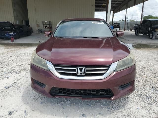 2015 Honda Accord LX