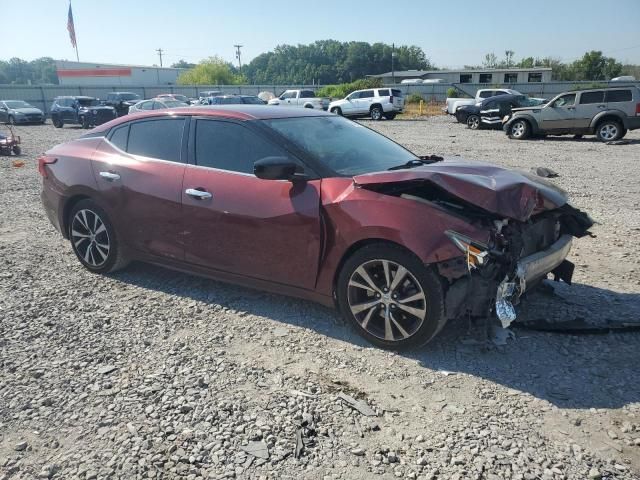 2016 Nissan Maxima 3.5S