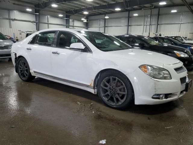 2009 Chevrolet Malibu LTZ