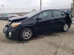 Toyota Vehiculos salvage en venta: 2010 Toyota Prius