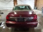 2008 Mercury Grand Marquis LS