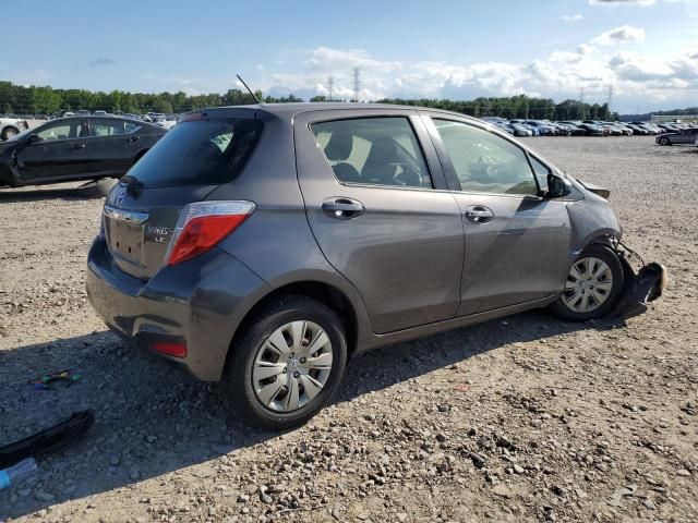 2013 Toyota Yaris