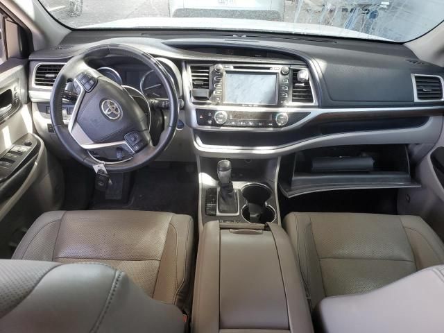 2016 Toyota Highlander Hybrid Limited