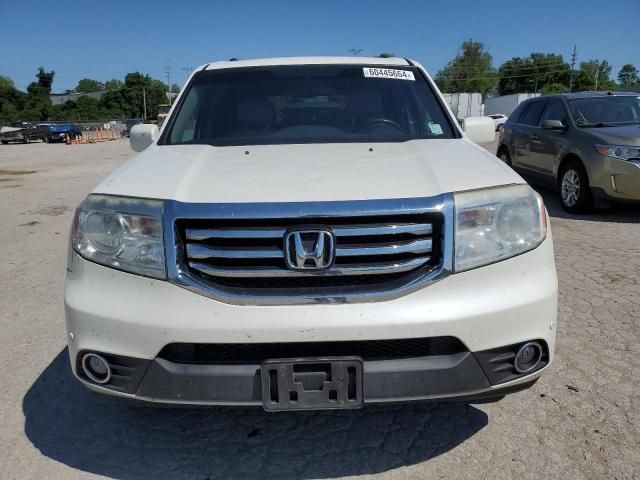 2012 Honda Pilot Touring