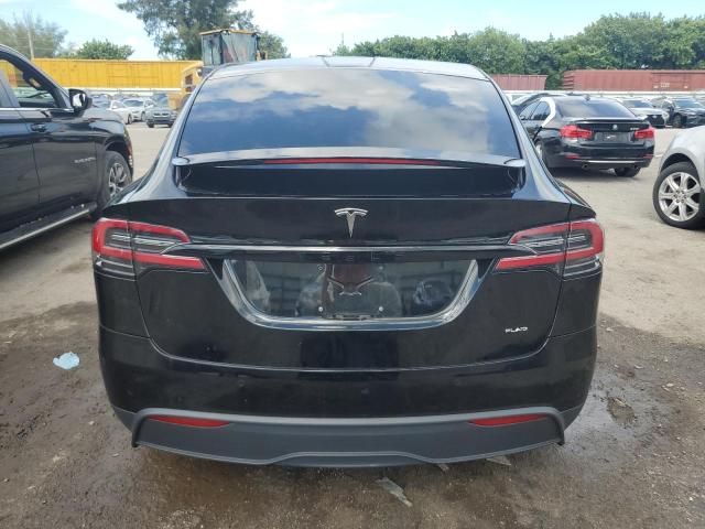 2022 Tesla Model X