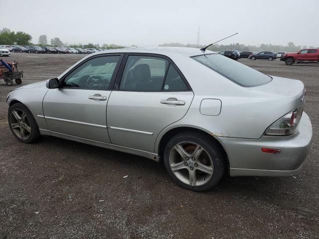 2003 Lexus IS 300