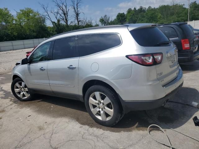 2015 Chevrolet Traverse LTZ