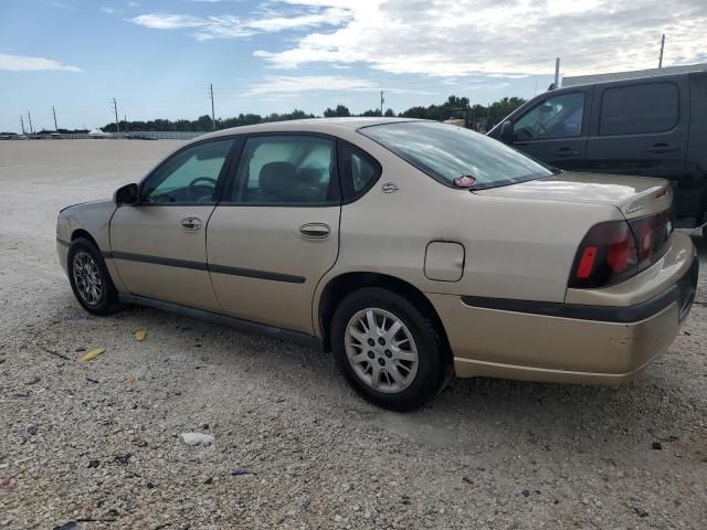 2005 Chevrolet Impala