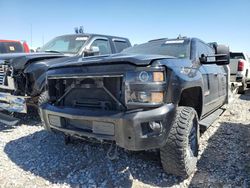 Vehiculos salvage en venta de Copart Greenwood, NE: 2017 Chevrolet Silverado K3500 LTZ