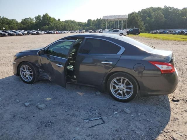 2009 Nissan Maxima S