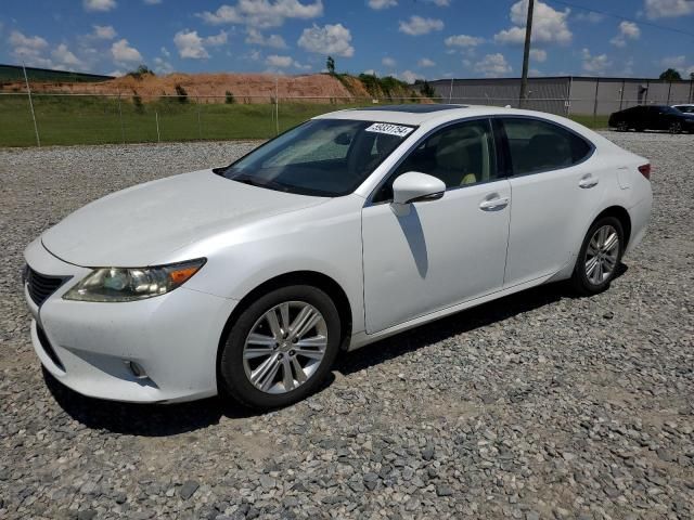 2013 Lexus ES 350