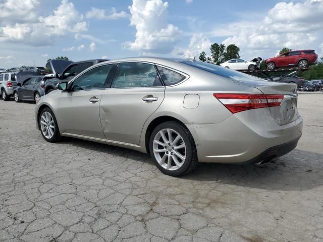 2014 Toyota Avalon Base