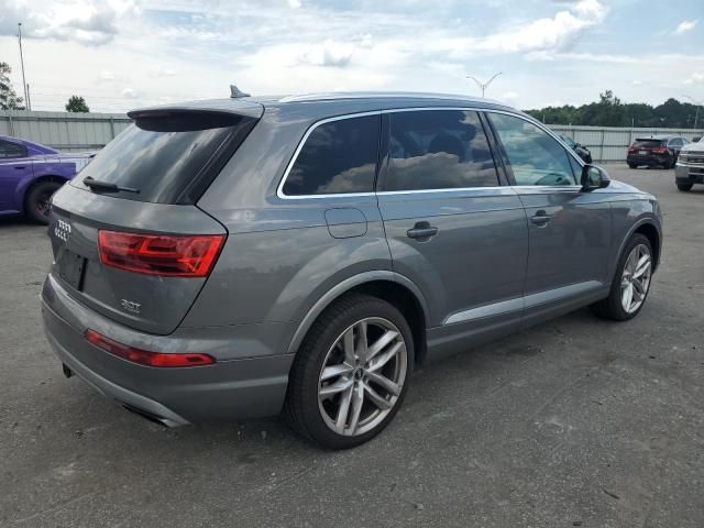 2017 Audi Q7 Prestige