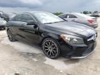 2018 Mercedes-Benz CLA 250 4matic