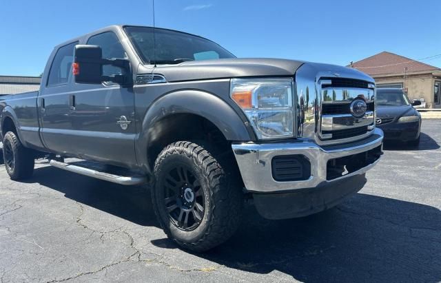 2012 Ford F350 Super Duty