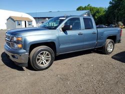 Chevrolet salvage cars for sale: 2014 Chevrolet Silverado K1500 LT