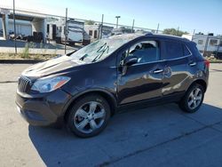 Buick Vehiculos salvage en venta: 2014 Buick Encore