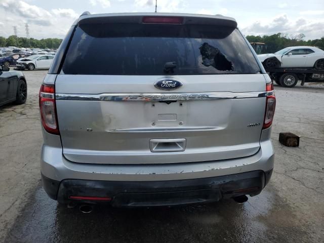 2014 Ford Explorer Limited