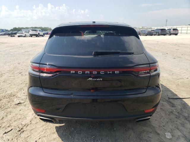 2019 Porsche Macan