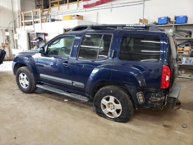 2006 Nissan Xterra OFF Road