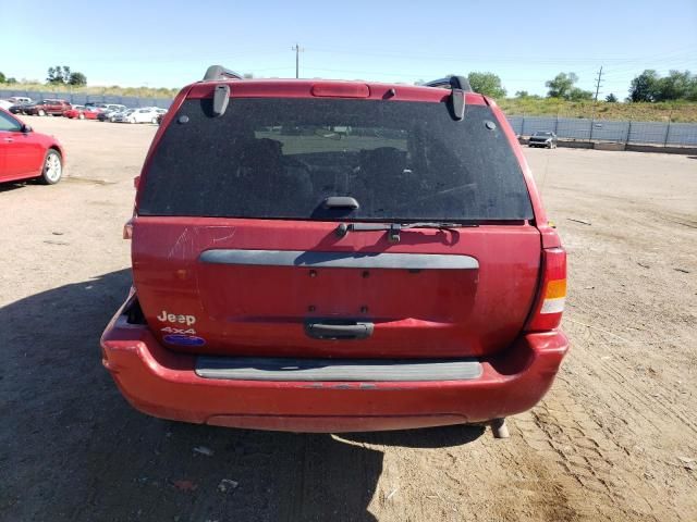 2004 Jeep Grand Cherokee Laredo