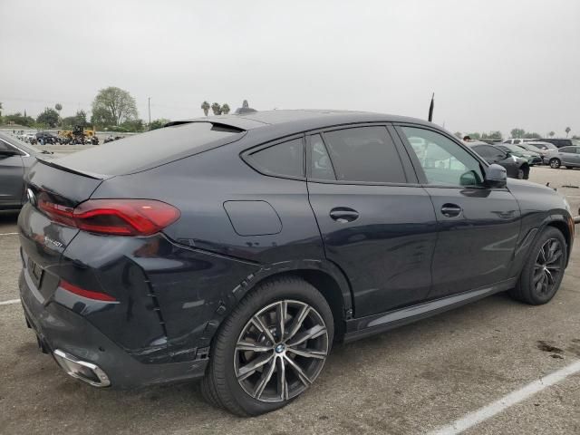 2024 BMW X6 XDRIVE40I