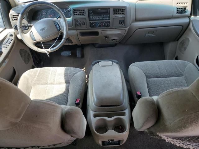 2000 Ford Excursion XLT