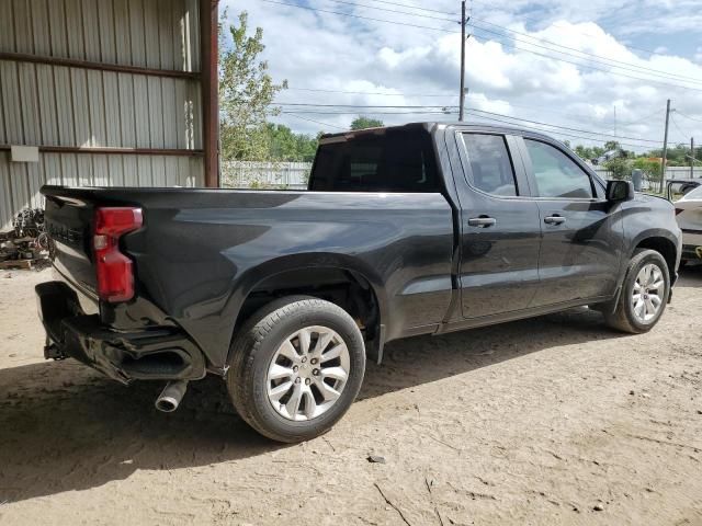 2019 Chevrolet Silverado C1500 Custom