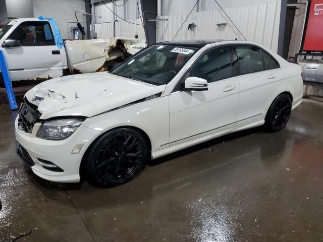 2011 Mercedes-Benz C 300 4matic