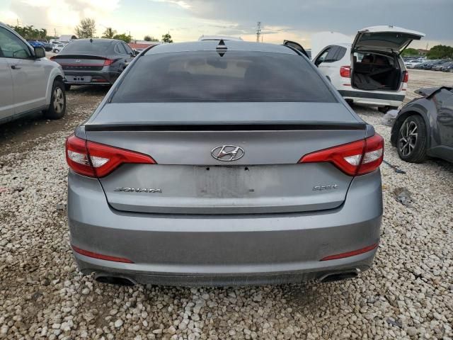 2015 Hyundai Sonata Sport