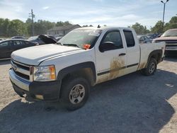 Chevrolet salvage cars for sale: 2008 Chevrolet Silverado K1500