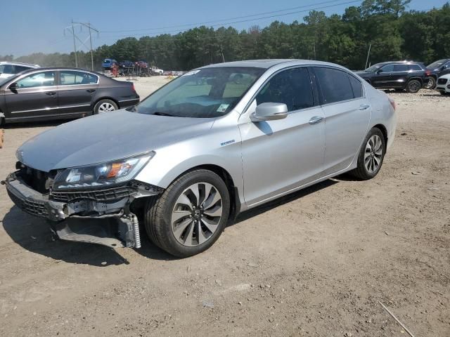 2015 Honda Accord Hybrid EXL