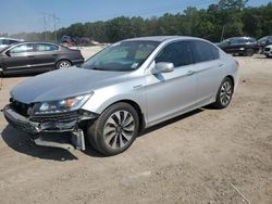 Honda salvage cars for sale: 2015 Honda Accord Hybrid EXL