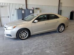 Vehiculos salvage en venta de Copart Gastonia, NC: 2016 Chevrolet Malibu Limited LT