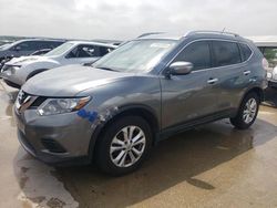 Nissan Rogue salvage cars for sale: 2015 Nissan Rogue S