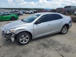 Chevrolet salvage cars for sale: 2014 Chevrolet Malibu LS