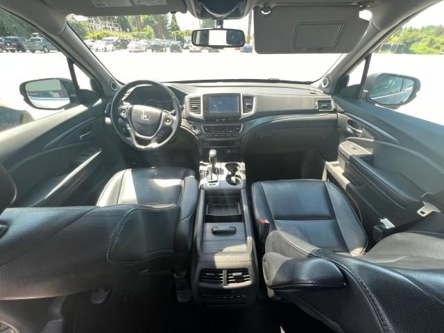 2016 Honda Pilot EXL