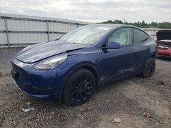 Salvage cars for sale at Fredericksburg, VA auction: 2023 Tesla Model Y