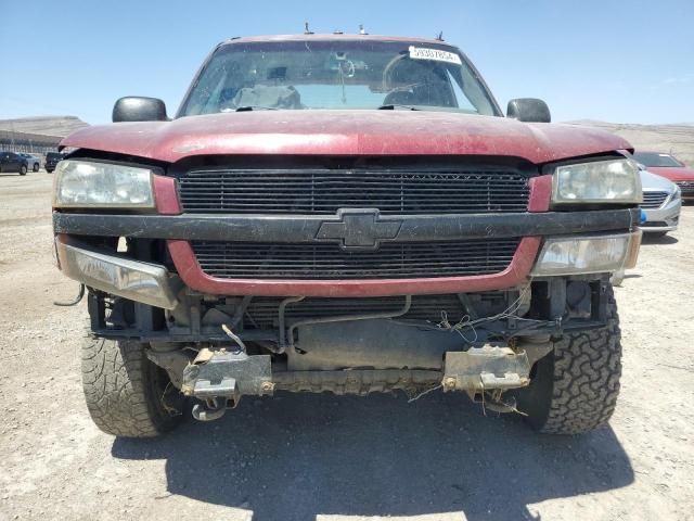 2004 Chevrolet Silverado K2500 Heavy Duty