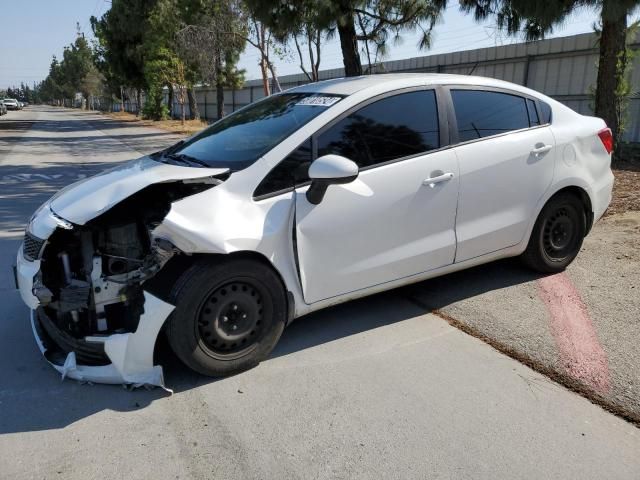 2016 KIA Rio LX