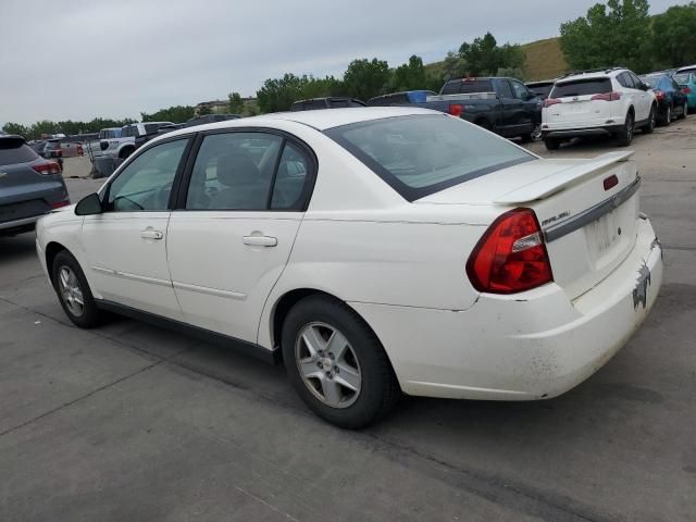 2005 Chevrolet Malibu LS