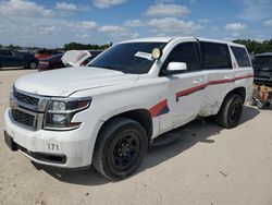 2018 Chevrolet Tahoe Police en venta en Houston, TX