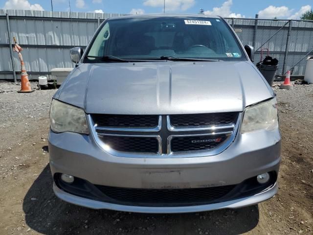 2013 Dodge Grand Caravan Crew