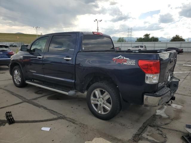 2010 Toyota Tundra Crewmax Limited